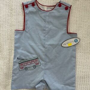 Lullaby Set StreetCar Shortall 24 months NWT